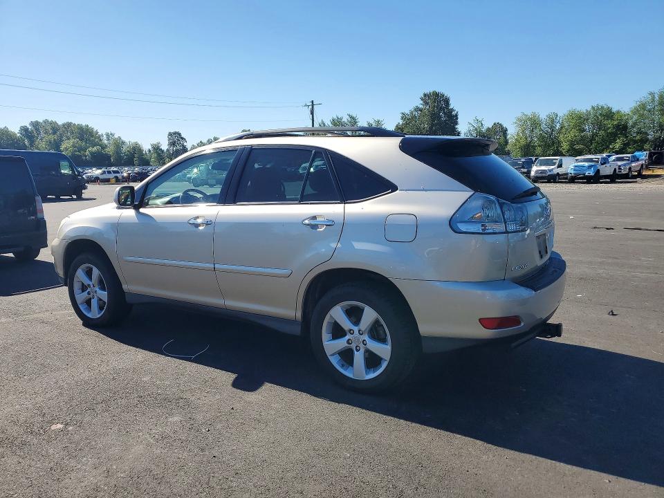 Aukcja sprzedaży 2008 Lexus Rx, vin: 2T2HK31U78C054893, numer aukcji: 57155196