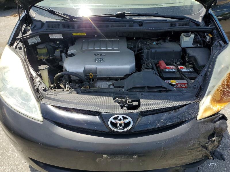 Продаж на аукціоні авто 2008 Toyota Sienna, vin: 5TDZK23CX8S209015, номер лоту: 56774186