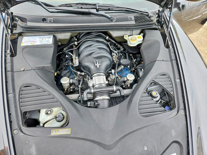 58357906 :رقم المزاد ، ZAMFE39A770030286 vin ، 2007 Maserati Quattroporte مزاد بيع