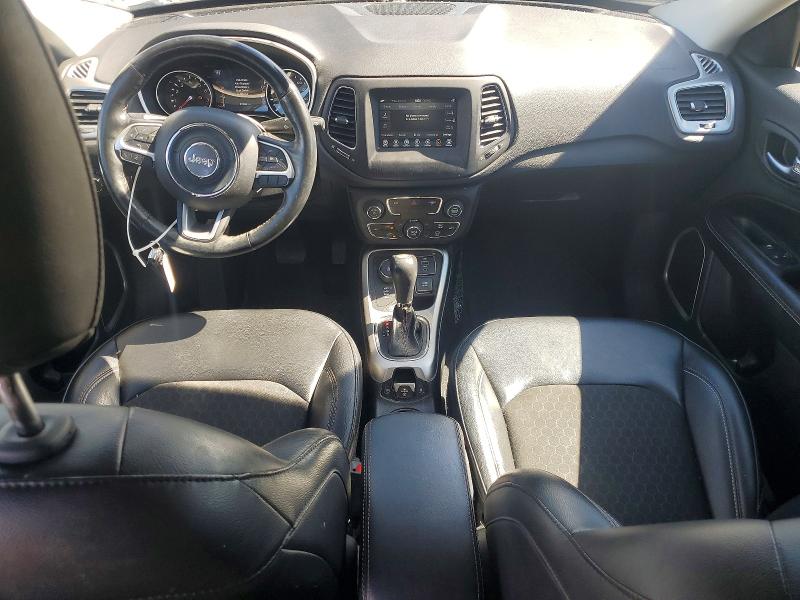 Продажа на аукционе авто 2019 Jeep Compass, vin: 3C4NJDBB5KT593577, номер лота: 57203886
