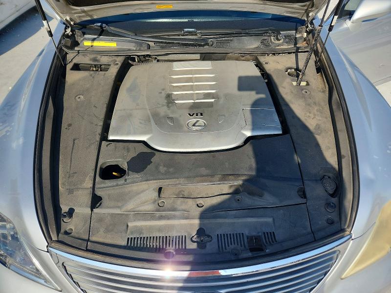 Aukcja sprzedaży 2007 Lexus Ls, vin: JTHGL46F775004504, numer aukcji: 57202666