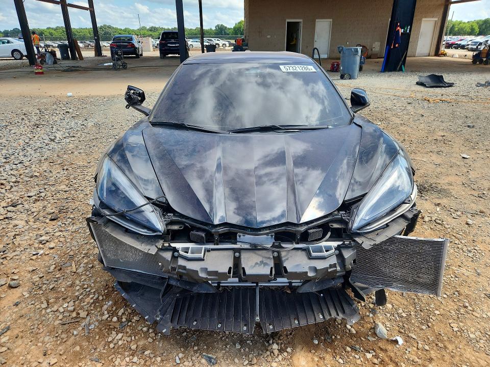Продаж на аукціоні авто 2024 Chevrolet Corvette, vin: 1G1YA3D49R5100508, номер лоту: 57321286