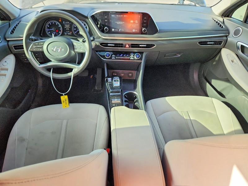 Aukcja sprzedaży 2021 Hyundai Sonata, vin: KMHL64JA2MA147457, numer aukcji: 58726936