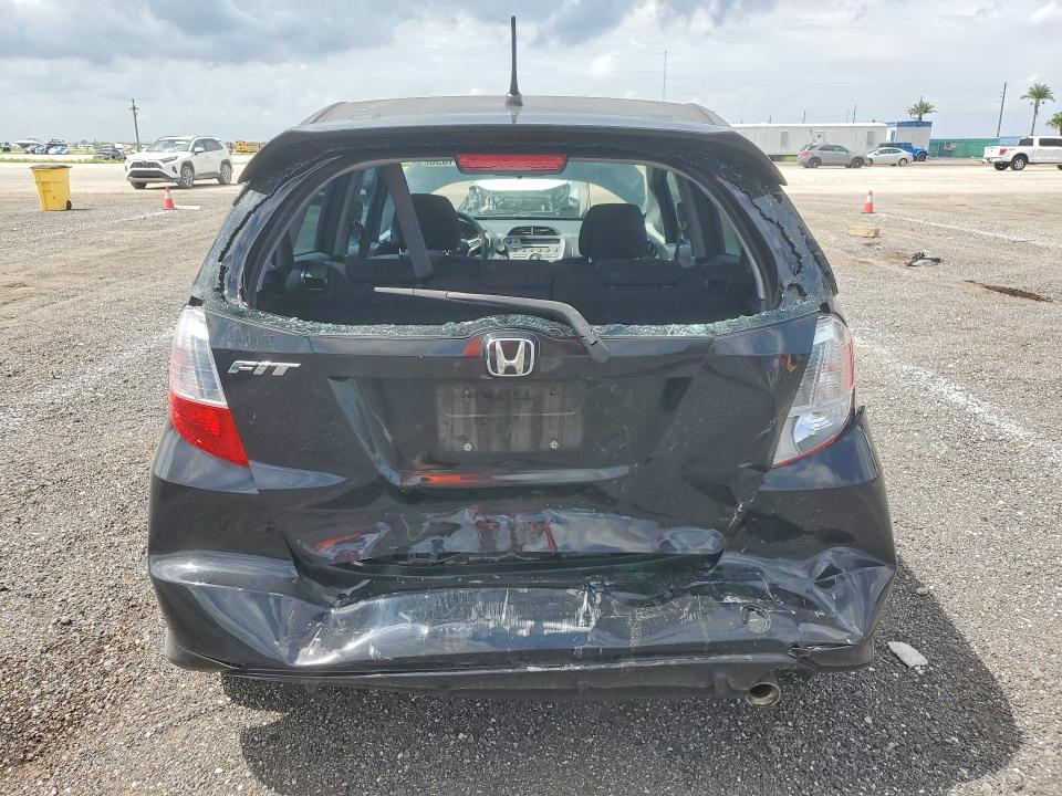 Продаж на аукціоні авто 2011 Honda Fit, vin: JHMGE8H53BS010395, номер лоту: 55541836