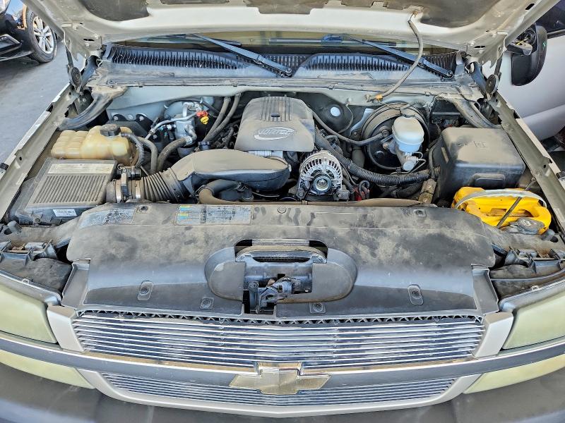 58426526 :رقم المزاد ، 2GCEC19T151282726 vin ، 2005 Chevrolet Silverado مزاد بيع