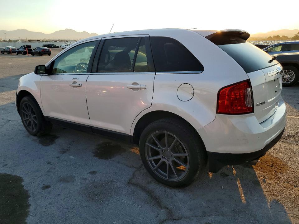 56654596 :رقم المزاد ، 2FMDK3KC2DBA15166 vin ، 2013 Ford Edge مزاد بيع