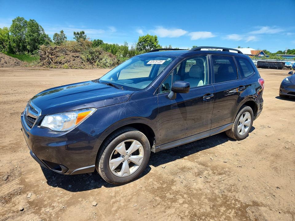 52475726 :رقم المزاد ، JF2SJAFC0GH559316 vin ، 2016 Subaru Forester مزاد بيع
