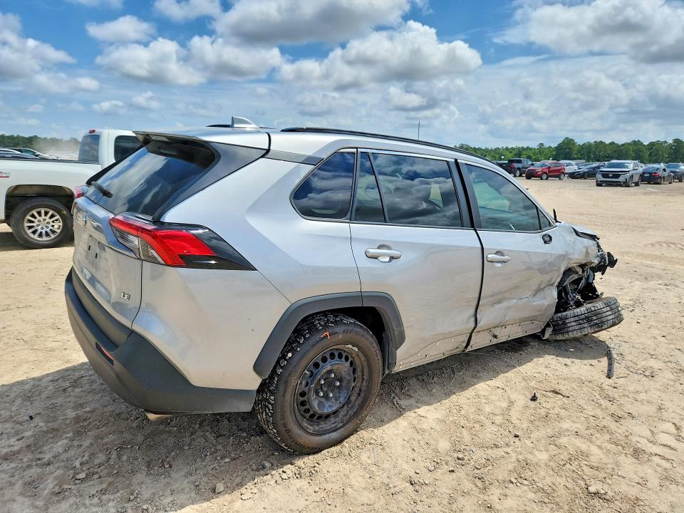 Продажа на аукционе авто 2021 Toyota Rav4, vin: 2T3H1RFV0MC090163, номер лота: 55648376