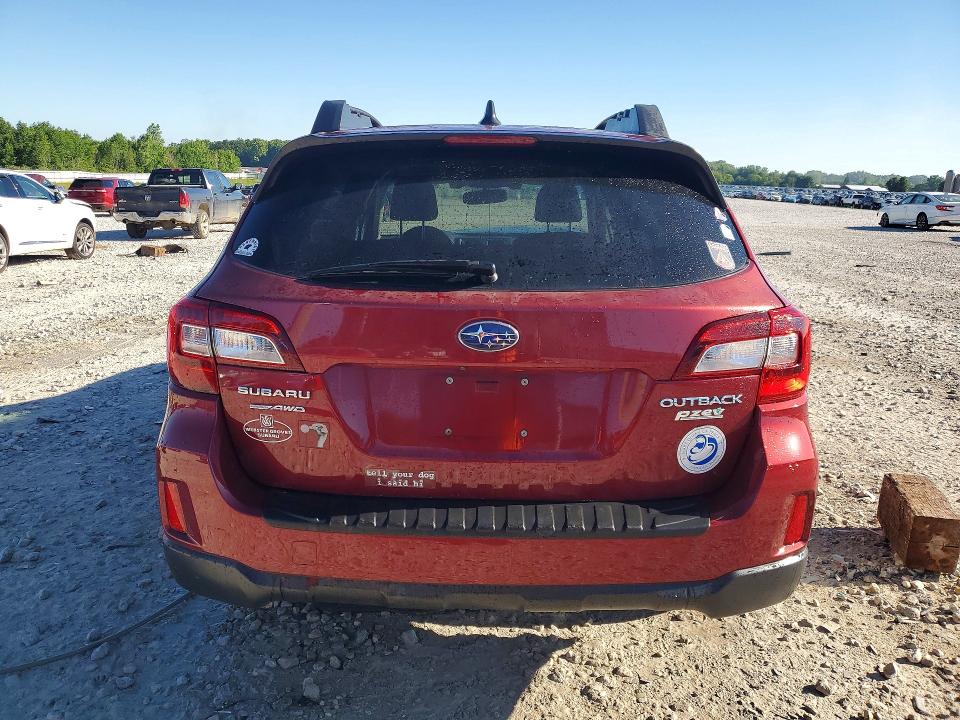 Aukcja sprzedaży 2016 Subaru Outback, vin: 4S4BSAHCXG3326268, numer aukcji: 57747686