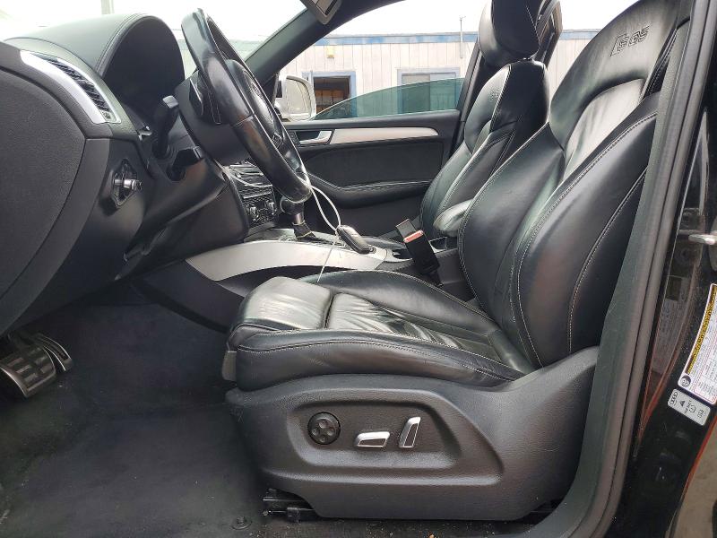 2016 Audi Sq5 მანქანა იყიდება აუქციონზე, vin: WA1CCAFP4GA089665, აუქციონის ნომერი: 58623076