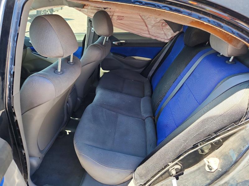 Aukcja sprzedaży 2007 Honda Civic, vin: 1HGFA16587L054799, numer aukcji: 57950036