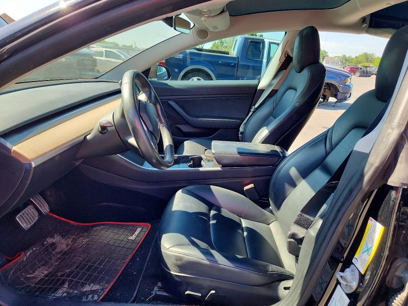 Aukcja sprzedaży 2019 Tesla Model 3, vin: 5YJ3E1EB6KF191894, numer aukcji: 55935306