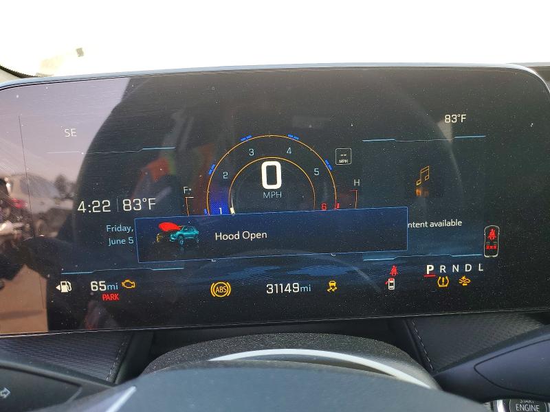 56672916 :رقم المزاد ، 3GNAXHEGXSL279748 vin ، 2025 Chevrolet Equinox مزاد بيع