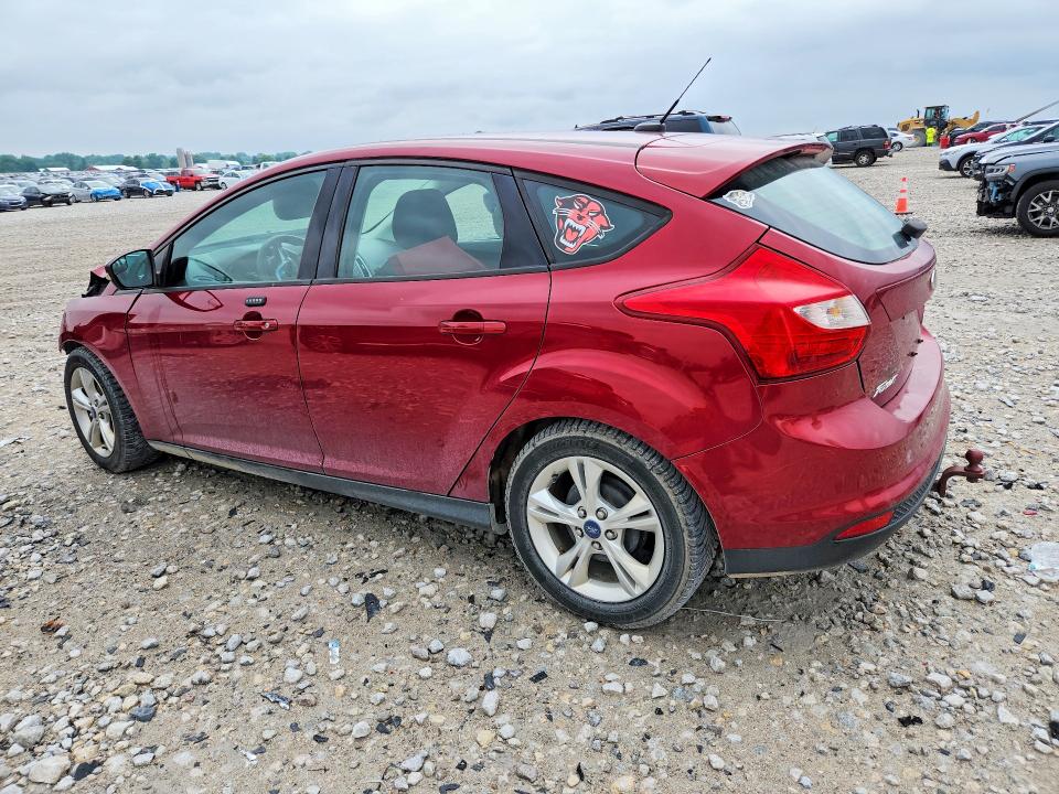 55937586 :رقم المزاد ، 1FADP3K25EL108431 vin ، 2014 Ford Focus مزاد بيع