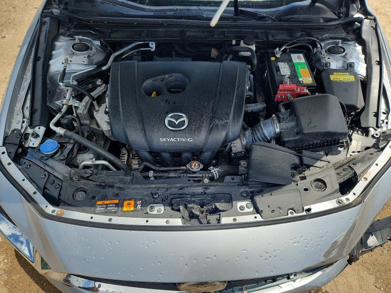 56606496 :رقم المزاد ، 3MZBPABL2LM124738 vin ، 2020 Mazda 3 مزاد بيع