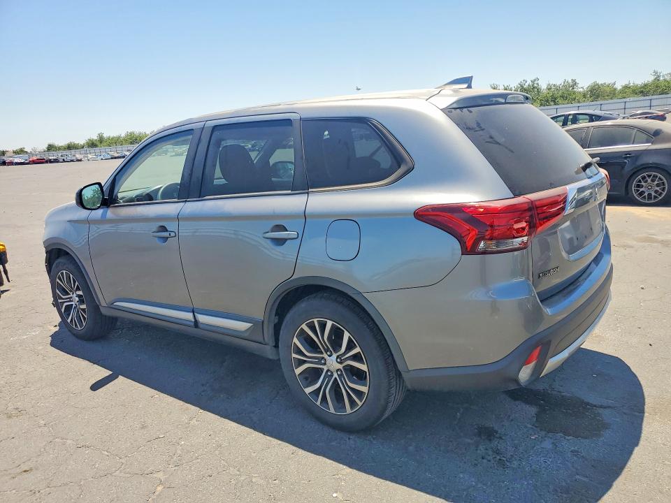 Aukcja sprzedaży 2018 Mitsubishi Outlander, vin: JA4AD2A34JZ054616, numer aukcji: 57552946