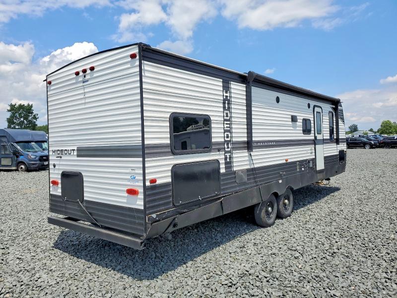 2022 Keystone Rv Hideout Series მანქანა იყიდება აუქციონზე, vin: 4YDTH1N23N7241505, აუქციონის ნომერი: 56421386