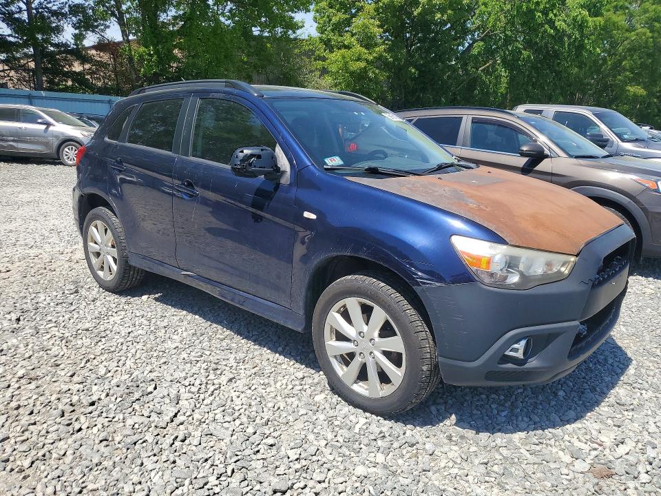 Продаж на аукціоні авто 2012 Mitsubishi Outlander Sport, vin: JA4AR4AU1CZ003678, номер лоту: 56156196