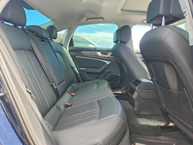 2019 Audi A6 მანქანა იყიდება აუქციონზე, vin: WAUM2AF26KN051354, აუქციონის ნომერი: 56969756