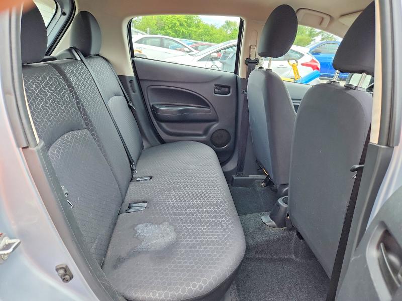 Продаж на аукціоні авто 2015 Mitsubishi Mirage, vin: ML32A4HJ6FH058976, номер лоту: 55525446