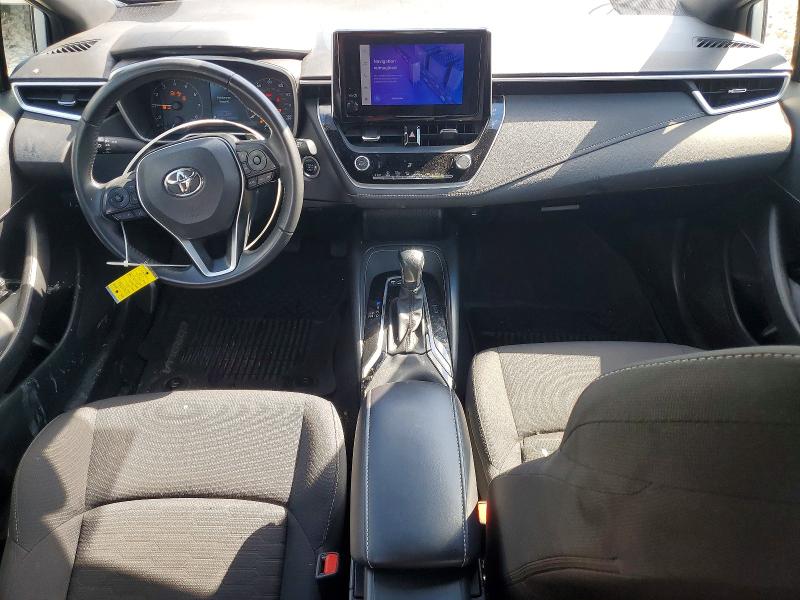 Продаж на аукціоні авто 2023 Toyota Corolla Hatchback, vin: JTND4MBE9P3196112, номер лоту: 54628416