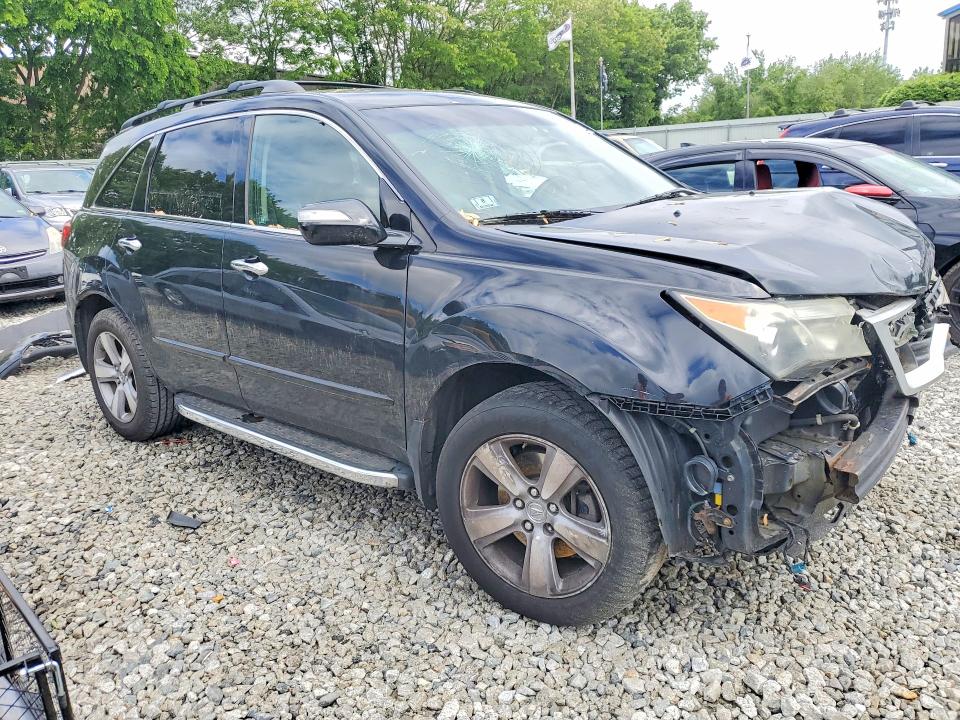 Продажа на аукционе авто 2012 Acura Mdx, vin: 2HNYD2H28CH533670, номер лота: 55424226