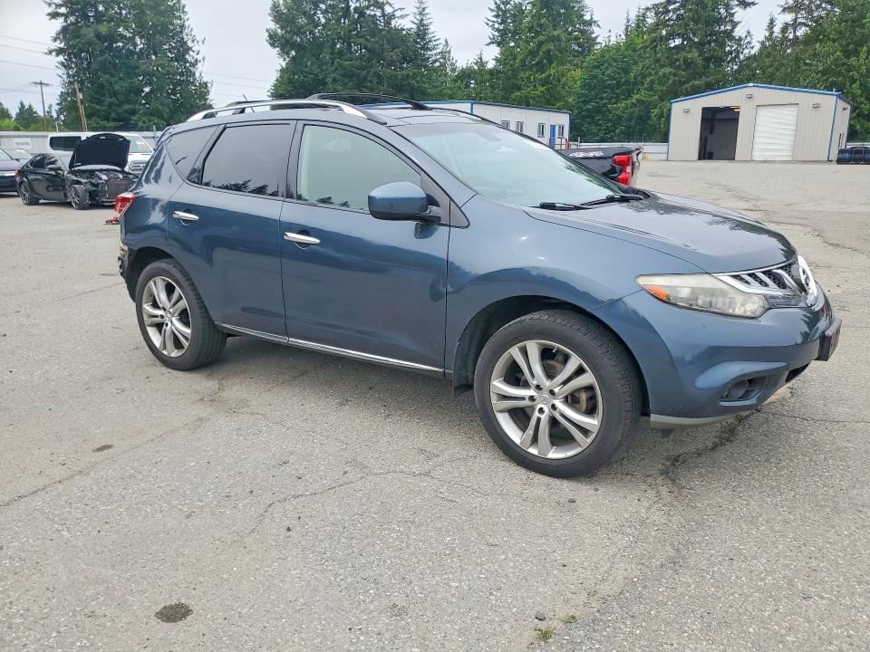 Продаж на аукціоні авто 2011 Nissan Murano, vin: JN8AZ1MW2BW172033, номер лоту: 56364566