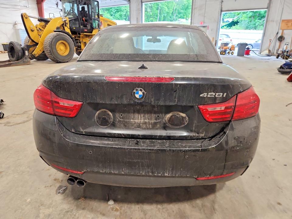 Продаж на аукціоні авто 2014 Bmw 428, vin: WBA3V9C55EPR69895, номер лоту: 58619276