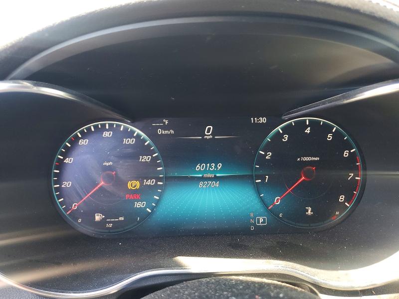 Продажа на аукционе авто 2023 Mercedes-benz Glc Coupe, vin: W1N0J8EB8PG168999, номер лота: 57557676