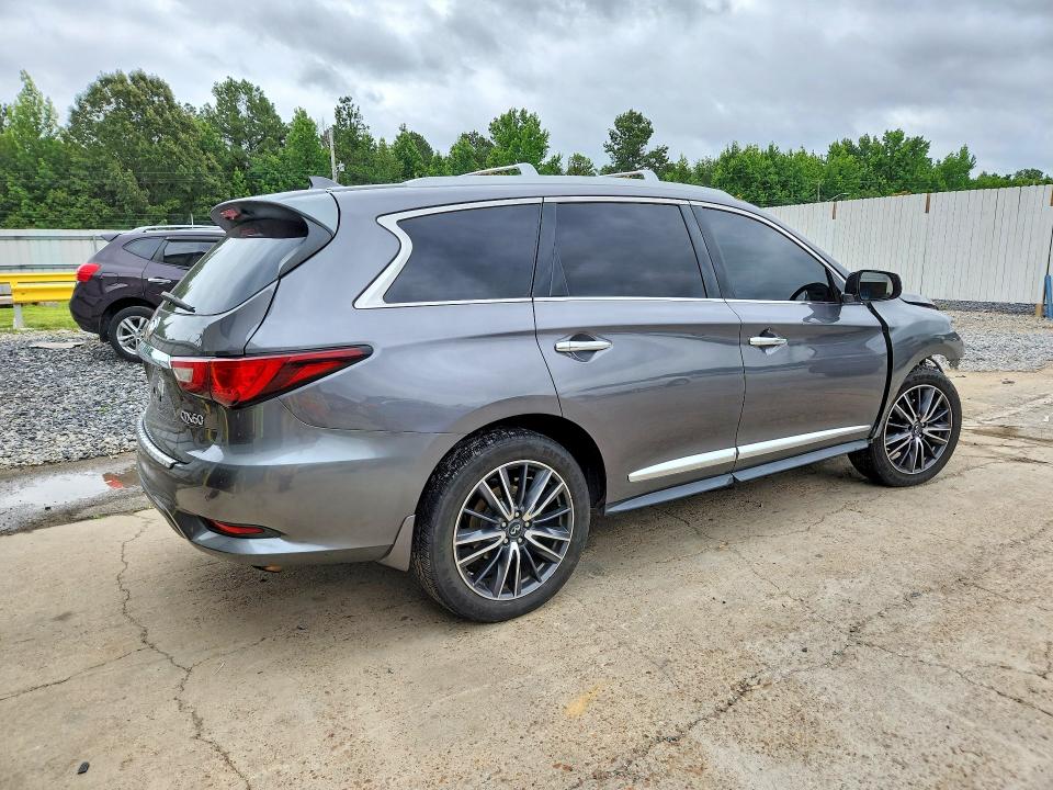 Aukcja sprzedaży 2017 Infiniti Qx60, vin: 5N1DL0MM9HC505496, numer aukcji: 57592186