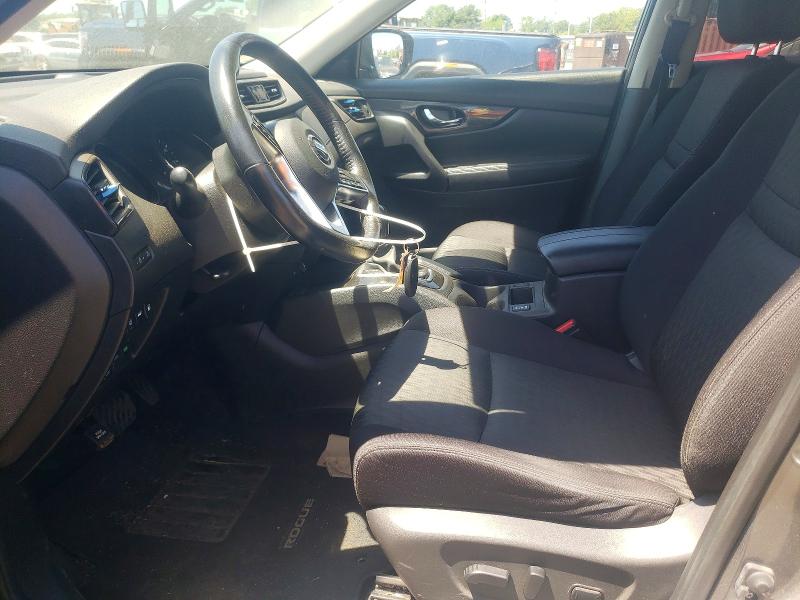 55536936 :رقم المزاد ، JN8AT2MV4KW373138 vin ، 2019 Nissan Rogue مزاد بيع