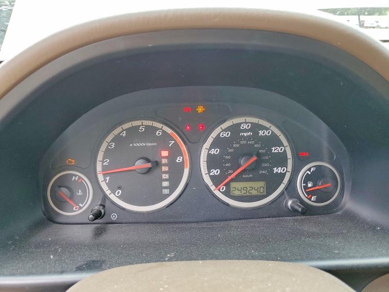 Aukcja sprzedaży 2002 Honda Cr-v, vin: JHLRD78892C093765, numer aukcji: 56342716