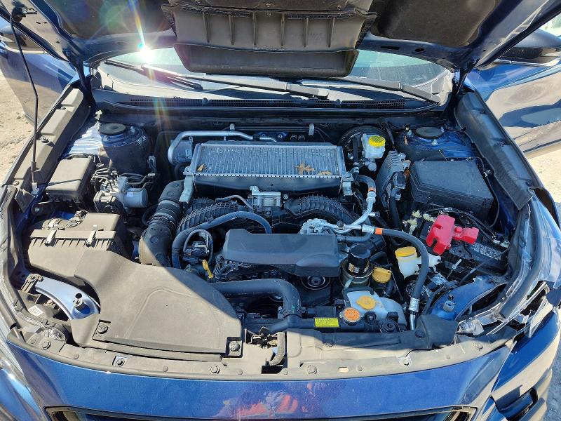 2022 Subaru Outback მანქანა იყიდება აუქციონზე, vin: 4S4BTGLD2N3205148, აუქციონის ნომერი: 55562336