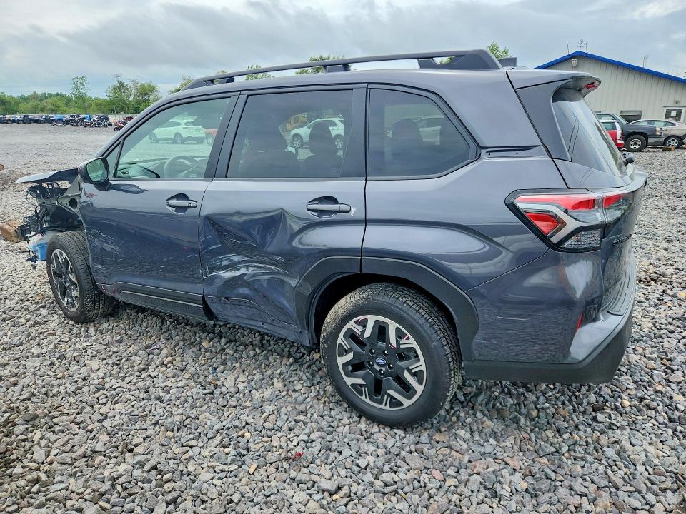 56640916 :رقم المزاد ، JF2SLDDC7SH512081 vin ، 2025 Subaru Forester مزاد بيع