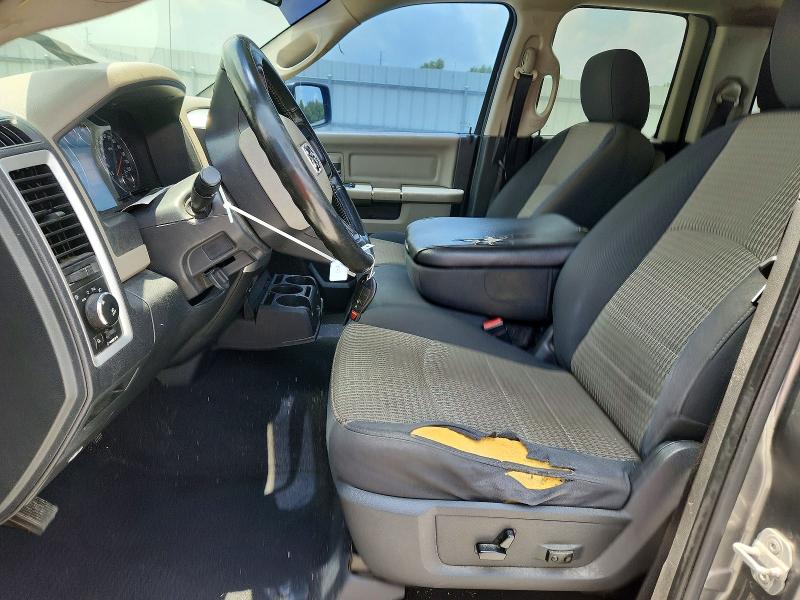 Aukcja sprzedaży 2012 Dodge Ram 1500, vin: 1C6RD6GTXCS173815, numer aukcji: 57665836