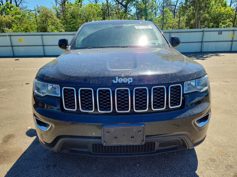 56932556 :رقم المزاد ، 1C4RJFAG2JC276666 vin ، 2018 Jeep Grand Cherokee مزاد بيع