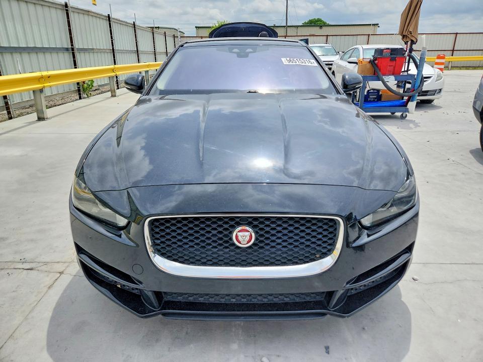 2017 Jaguar Xe მანქანა იყიდება აუქციონზე, vin: SAJAR4BG2HA969169, აუქციონის ნომერი: 56515316