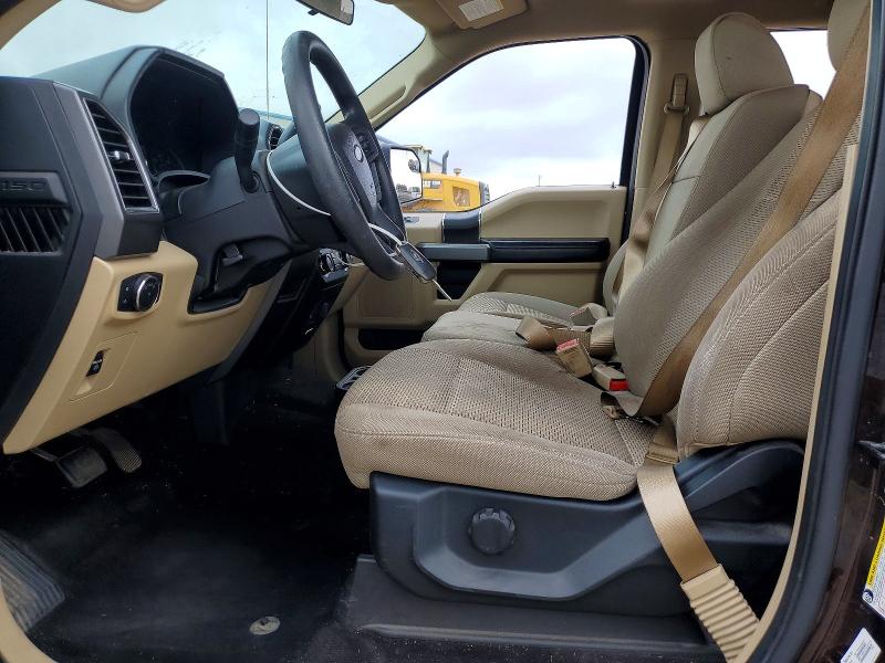 Aukcja sprzedaży 2018 Ford F150, vin: 1FTEW1CG2JKE77862, numer aukcji: 58699046