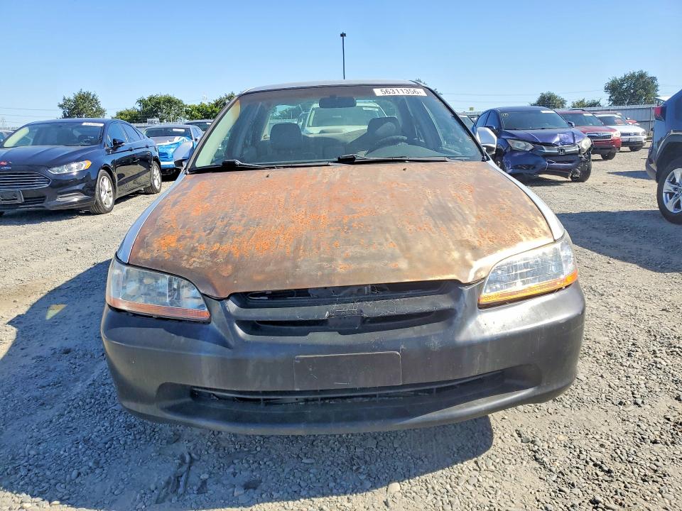 Aukcja sprzedaży 2002 Honda Accord, vin: 1HGCG66522A137602, numer aukcji: 56311356