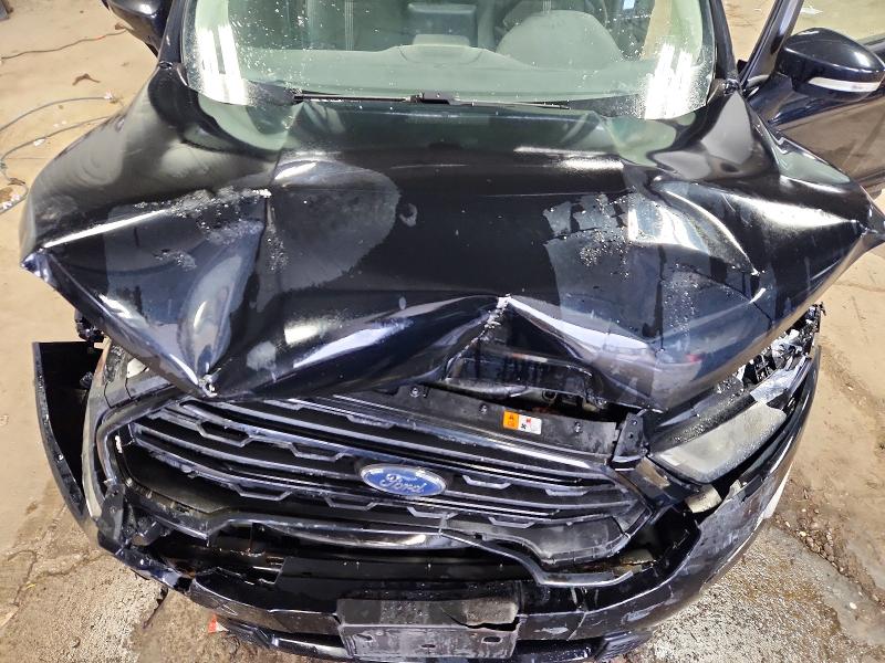 2019 Ford Ecosport მანქანა იყიდება აუქციონზე, vin: MAJ6S3JL0KC309215, აუქციონის ნომერი: 58568806
