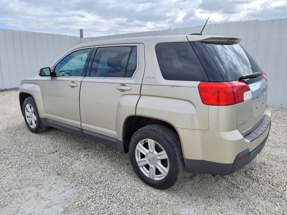 Aukcja sprzedaży 2015 Gmc Terrain, vin: 2GKALMEK6F6327360, numer aukcji: 55380736