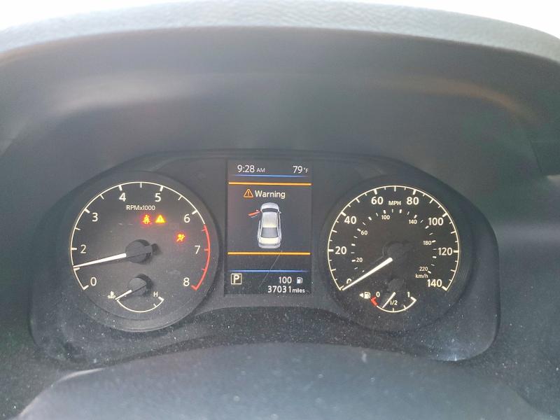 Продажа на аукционе авто 2022 Nissan Altima, vin: 1N4BL4BVXNN310995, номер лота: 58875186