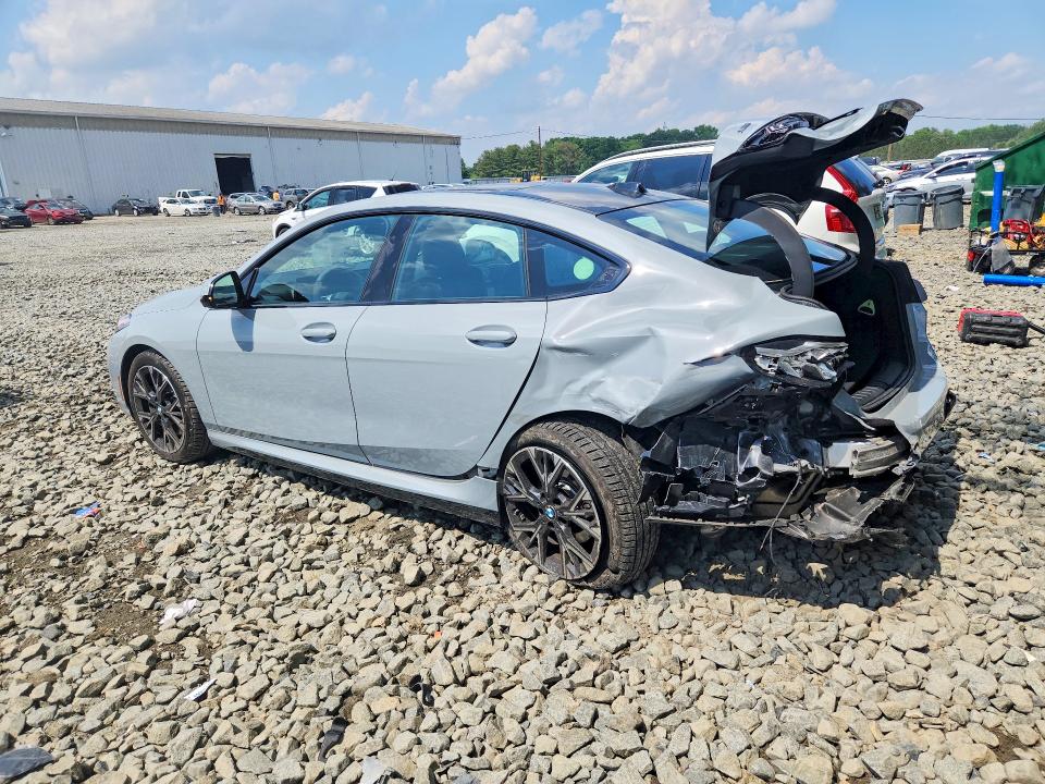 Продаж на аукціоні авто 2025 Bmw 228xi, vin: WBA23GG03S7S87274, номер лоту: 57332936