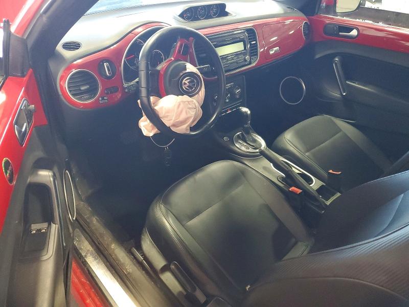 57150506 :رقم المزاد ، 3VWJL7AT1DM624418 vin ، 2013 Volkswagen Beetle مزاد بيع
