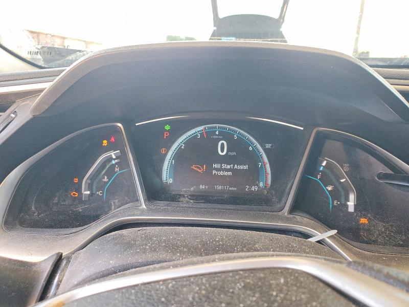 Aukcja sprzedaży 2018 Honda Civc, vin: 19XFC2F72JE030143, numer aukcji: 54696806