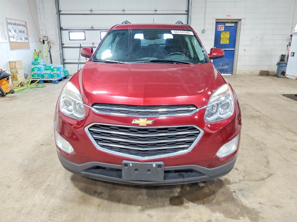 Продаж на аукціоні авто 2017 Chevrolet Equinox, vin: 2GNFLFEK2H6209197, номер лоту: 56744506