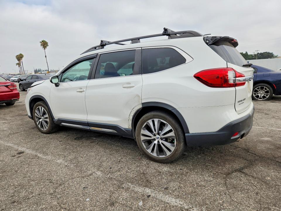 Продаж на аукціоні авто 2019 Subaru Ascent, vin: 4S4WMALD9K3422834, номер лоту: 58520336