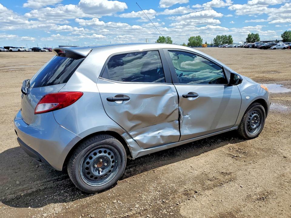 Продажа на аукционе авто 2014 Mazda Mazda2, vin: JM1DE1KY3E0189178, номер лота: 56395596