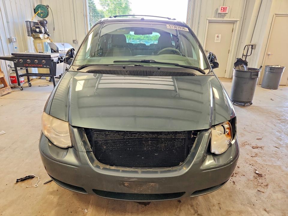 57383936 :رقم المزاد ، 2A4GP54L47R233143 vin ، 2007 Chrysler Town & Country مزاد بيع