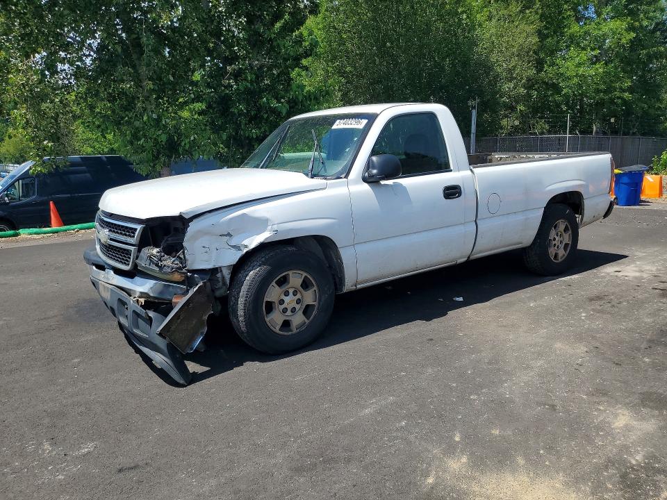 Aukcja sprzedaży 2006 Chevrolet Silverado, vin: 1GCEC14X16Z101983, numer aukcji: 57403296